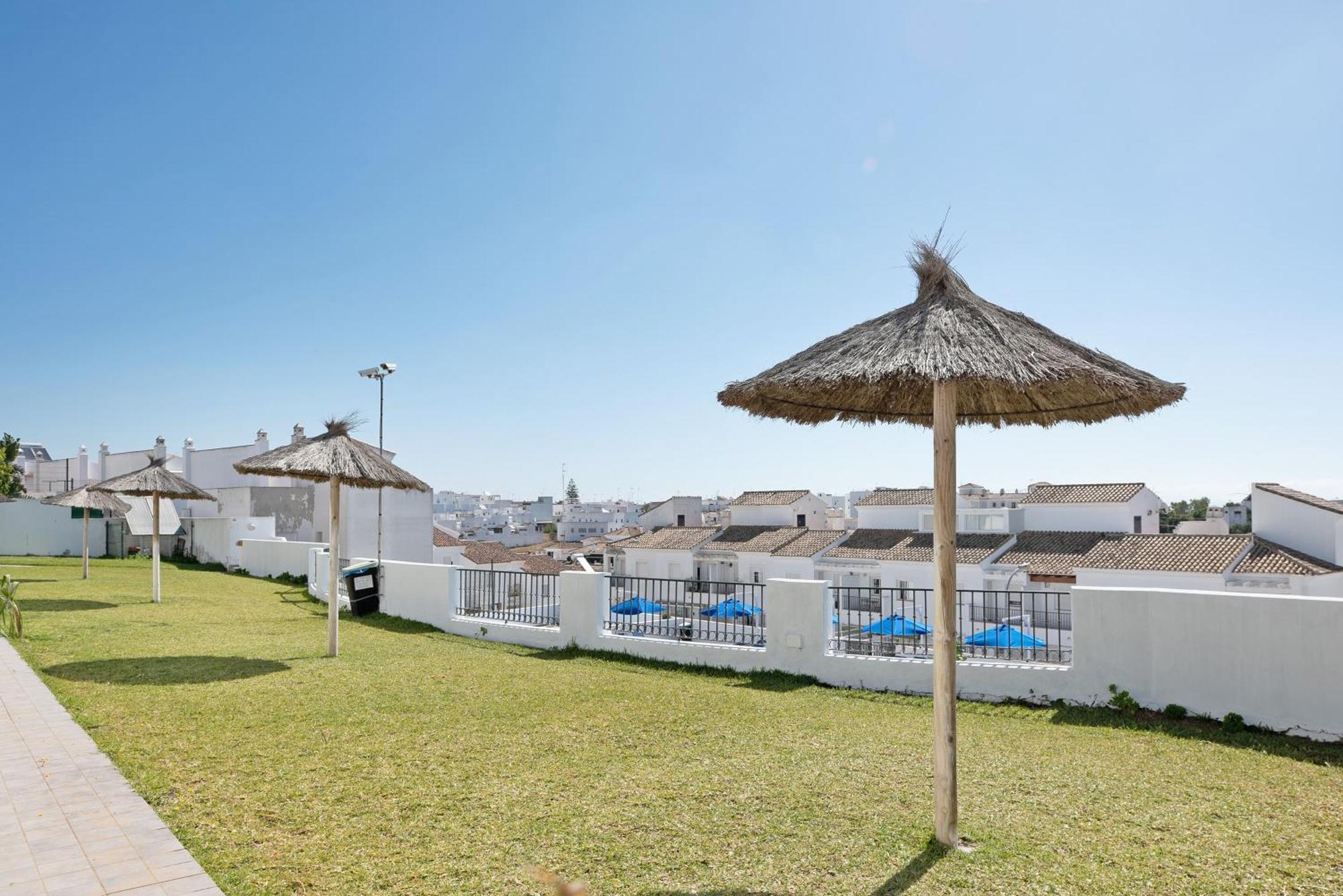 Esencia Vejer Lägenhet Vejer de la Frontera Exteriör bild